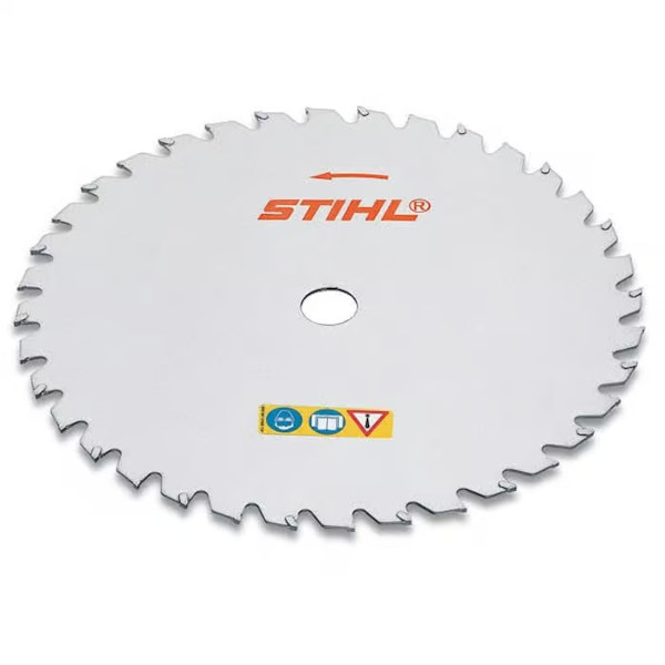 Röjklinga i hårdmetall från STIHL